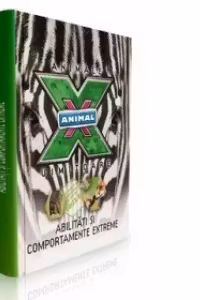 Animale uimitoare. Volumul 2 - Abilitati si comportamente extreme