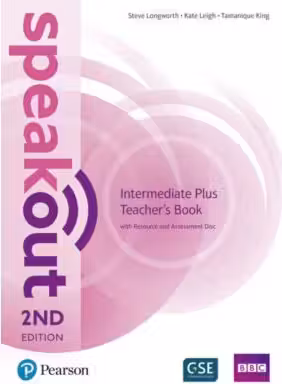 Speakout Intermediate Plus 2nd Edition Teacher's Guide with Resource & Assessment Disc Pack