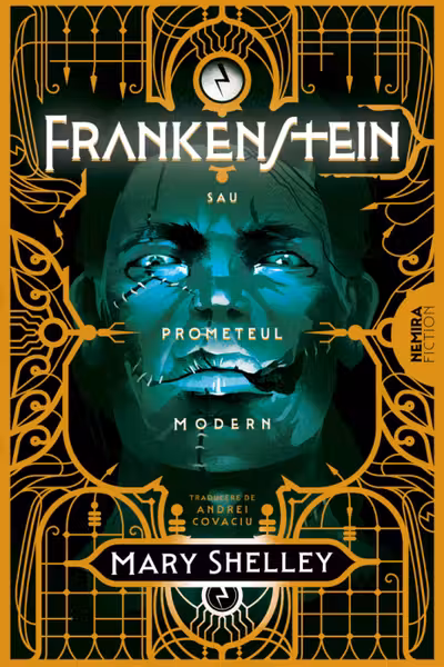 Frankenstein sau Prometeul modern