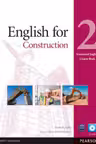 English for Construction Level 2 Coursebook and CD-ROM Pack. Vocational English
