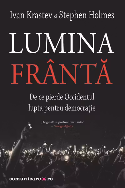 Lumina franta