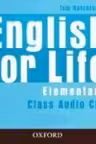 English for Life Elementary Class Audio CDs (3)