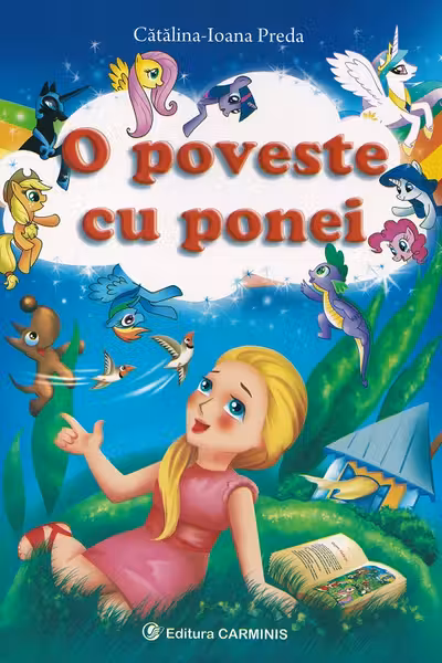 O poveste cu ponei