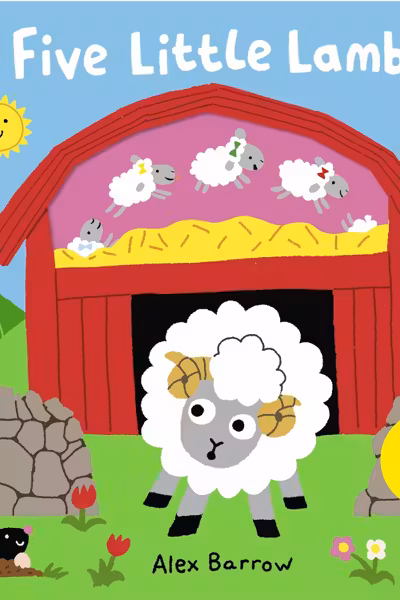 Five Little Lambs