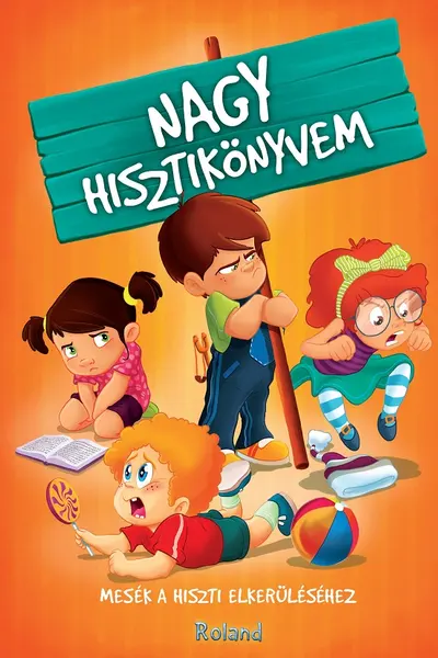 Nagy hiszikönyvem