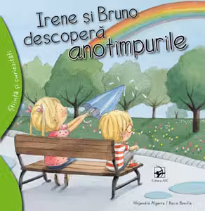 Irene si Bruno descopera anotimpurile