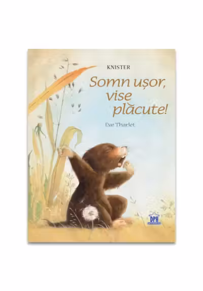 Somn usor, vise placute!