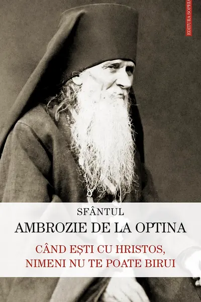 Cand esti cu Hristos, nimeni nu te poate birui