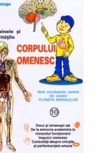 Din tainele si curiozitatile corpului omenesc