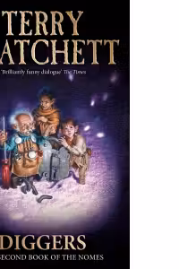 Diggers: The Second Book of the Nomes