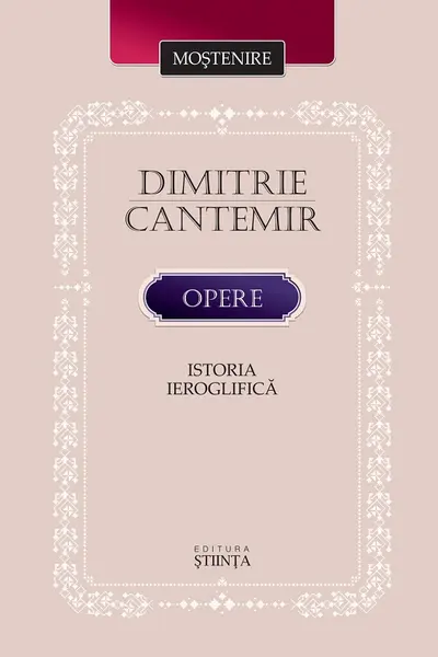 Opere: Istoria ieroglifică