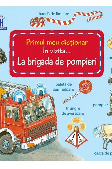 In vizita la Brigada de Pompieri