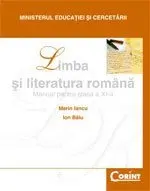 Limba română - Clasa 11 - Manual