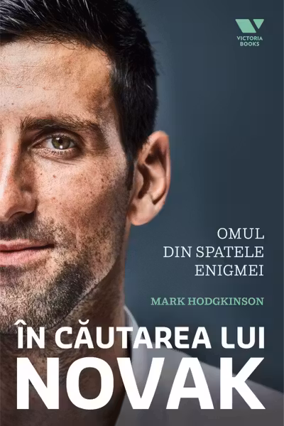 In cautarea lui Novak Novak Djokovic