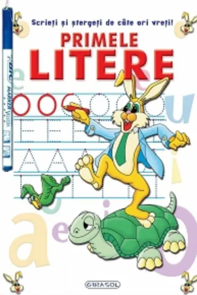 Primele litere
