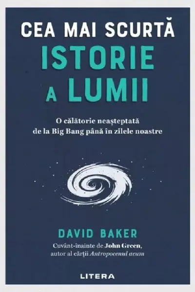 Cea mai scurta istorie a lumii