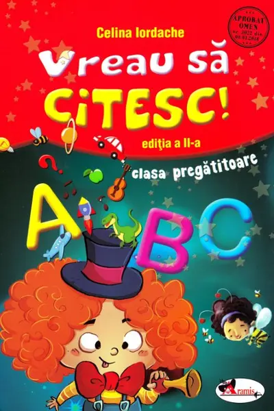Vreau sa citesc! editia a II-a