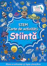 STEM. Carte de activități: Știința