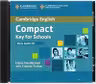 Compact Key for Schools - Class Audio CD