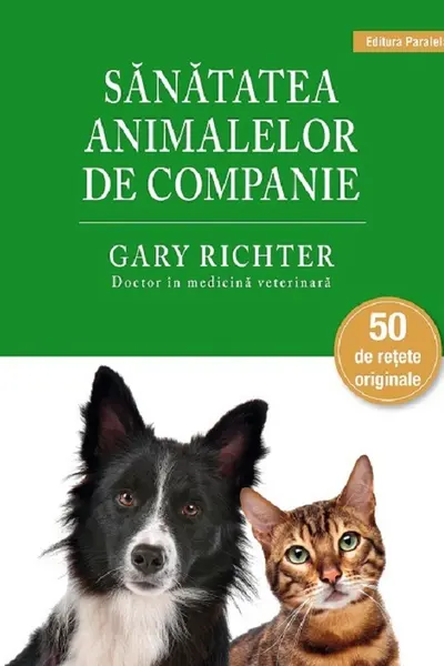 Sănătatea animalelor de companie