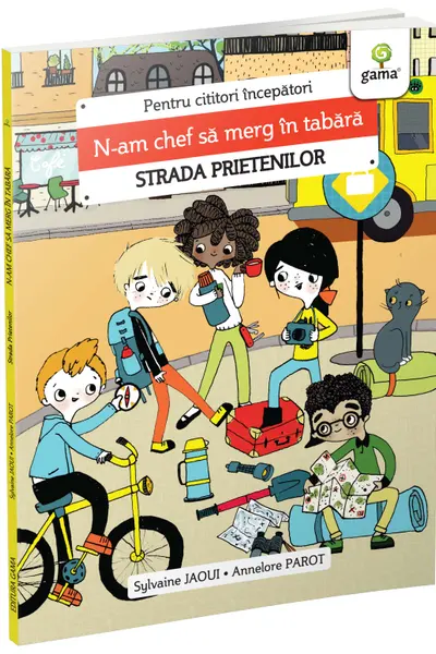 N-am chef sa merg in tabara