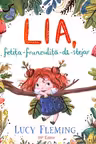Lia, fetita Frunzulita-de-stejar