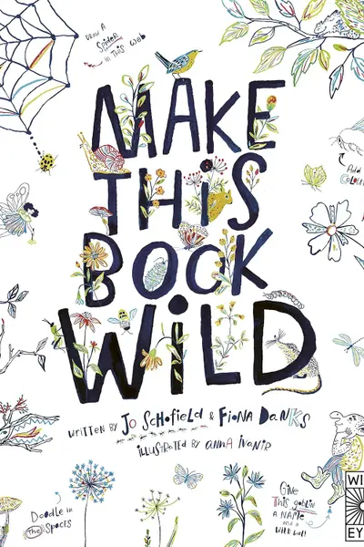 Make This Book Wild