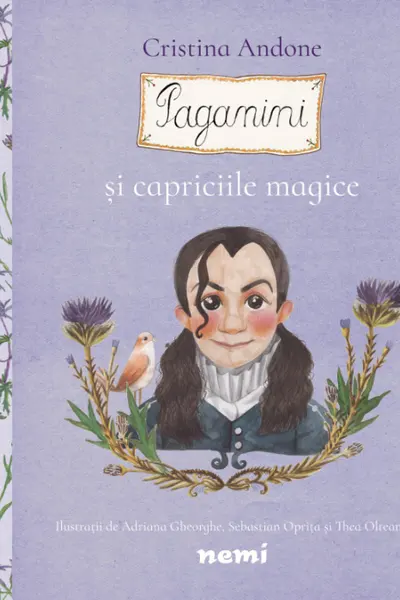 Paganini si capriciile magice