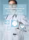 Medical terminology guide for international students (English and German language)