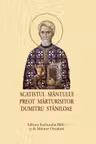 Acatistul Sfantului Preot Marturisitor Dumitru Staniloae, format mic