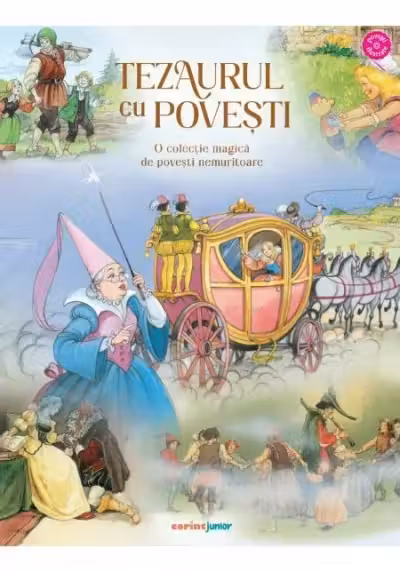 Tezaurul cu povesti