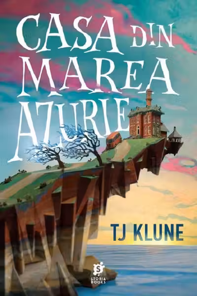 Casa din marea azurie