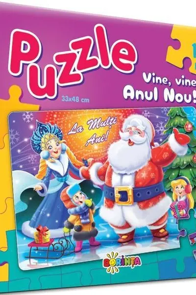 Vine vine Anul Nou!