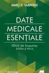 Date medicale esentiale. Ghid de buzunar (editia a 8-a)