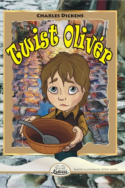 Twist Oliver