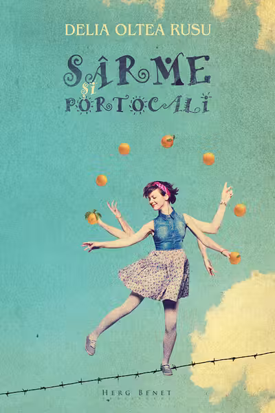 Sârme și portocali