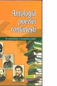 Antologia poeziei romanesti