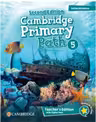 Cambridge Primary Path Level 5 Teacher's Edition with Digital Pack