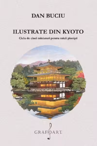 Ilustrate din Kyoto