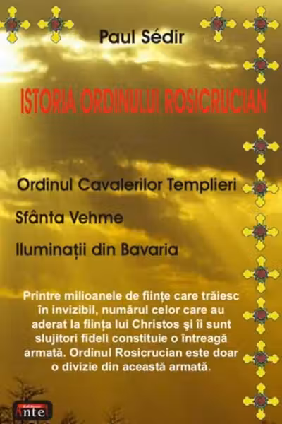 Istoria ordinului roșicrucian