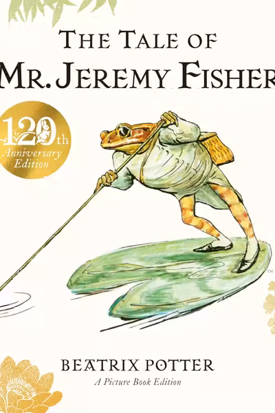 The Tale of Mr. Jeremy Fisher