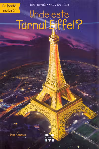 Unde este Turnul Eiffel?