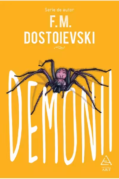 Demonii - F. M. Dostoievski