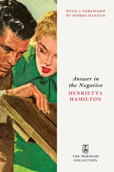 Answer in the Negative