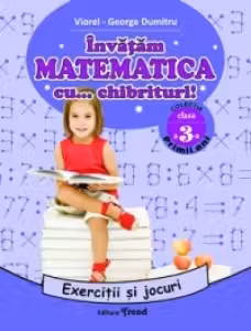 Invatam matematica cu chibrituri cl a 3-a