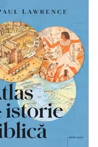 Atlas de istorie biblica