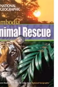 Cambodia Animal Rescue + DVD