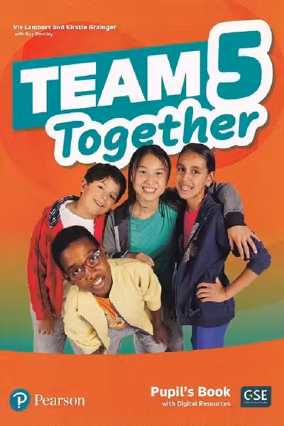 Team Together 5 Pupil's Book with Digital Resources