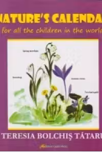 Natures Calendar for all the children in the world