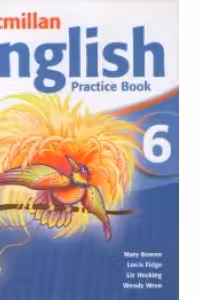 Macmillan English 6 (Practice Book)